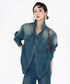 Washed Denim Pocket Shirt