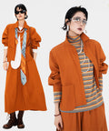 Orange Brown