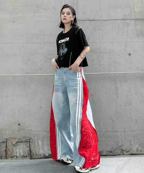 Rift Veil Wide Pants