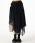 Mesh Layer Pocket Skirt