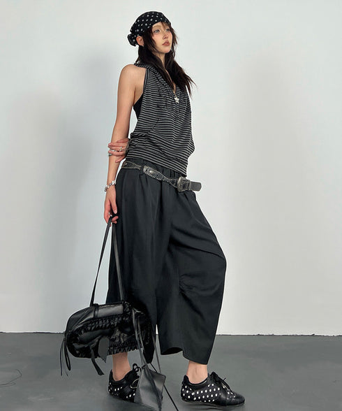 Balloon Drape Pants