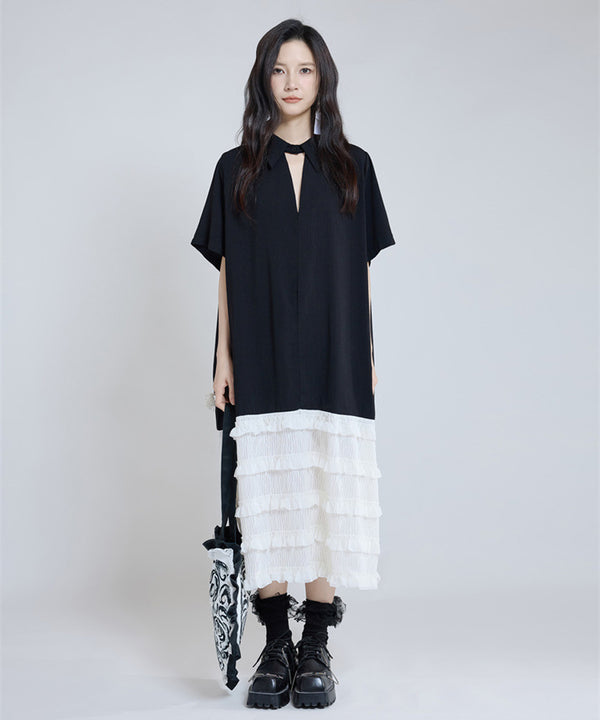 Tier Frill Dress