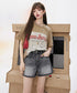 Crystal Fade Shorts