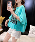 Message Loose Top