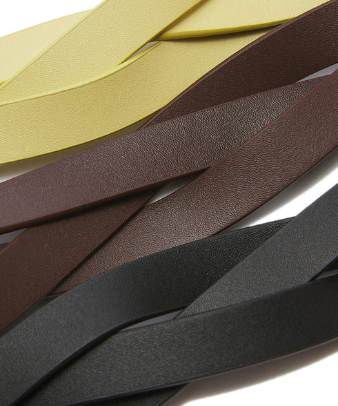 Sculptural Form Knot Bag