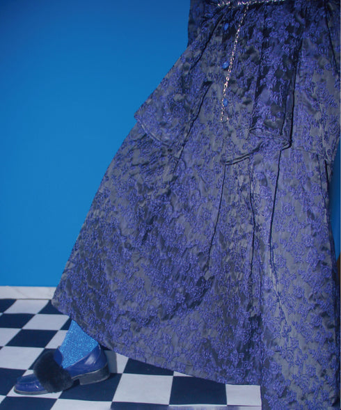 Rose Jacquard Series