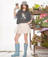 Rabbit Mist Top