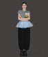 Nuvella Barrel Pants