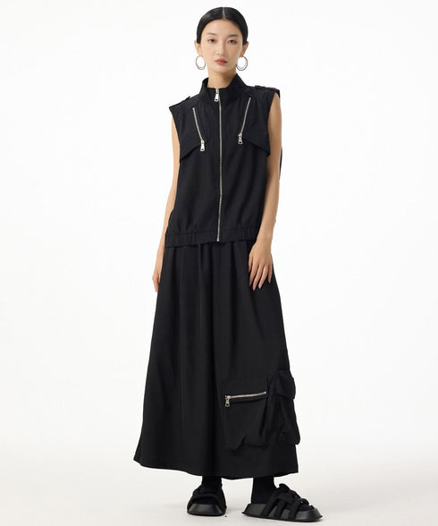 Zip Orbit Vest