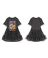 Tulle Echo Dress