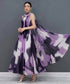 Prism Cape Dress