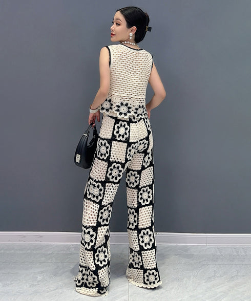 Flower Crochet Series