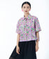 Contour Frame Blouse