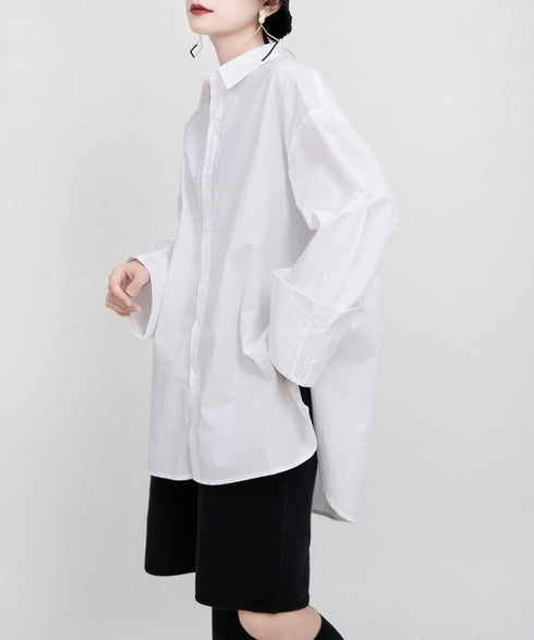 Loose Curve Shirt