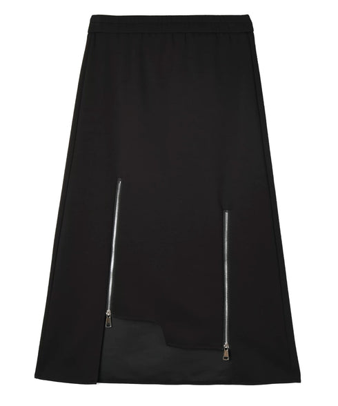 Diagonal Zipper Series