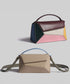 Facet Pleat Bag