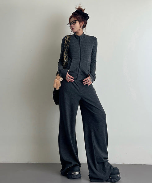 Urban Stretch Fit Top&Pants Series