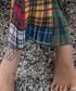Patch Tartan Skirt