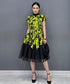 Bloom Veil Dress