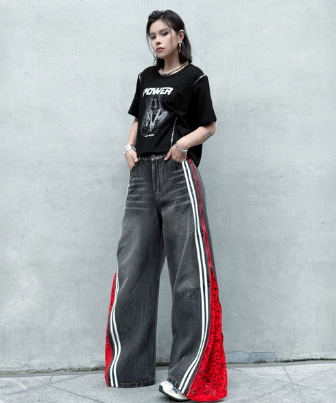 Rift Veil Wide Pants