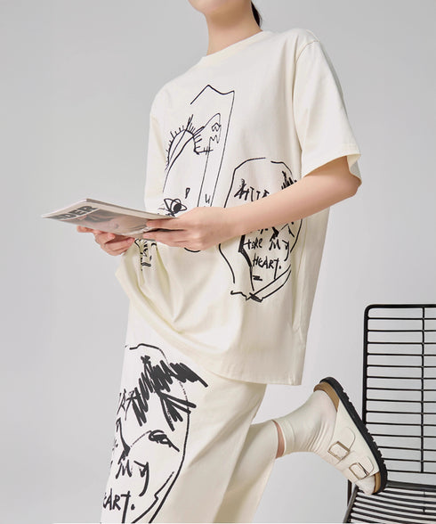 Graphic Sketch Series