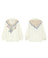 Bijou Print Blouse