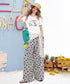 Heart Stripe Pants
