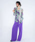 Vivid Flow Wide Pants