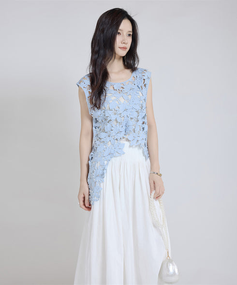 Bloom Pearl Top
