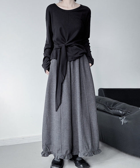 Pearl Sheer Back Blouse