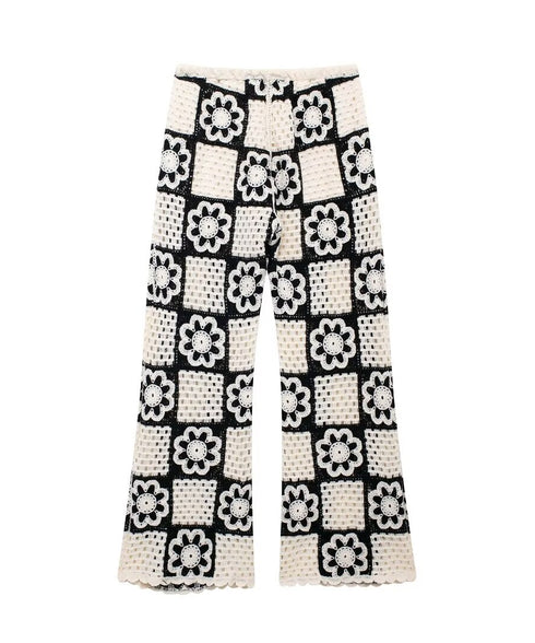 Flower Crochet Series