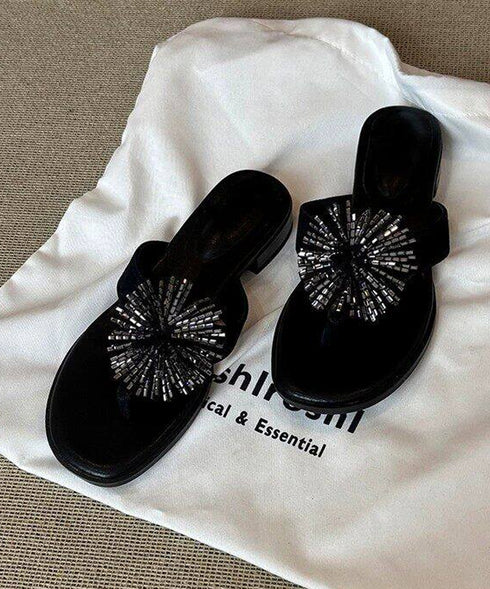 Crystal Burst Sandal