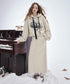 Orbit Hood Top&Skirt Co-ord