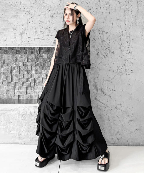 Shadow Fold Vest