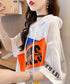 Patch Signal Hoodie