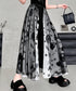 Veil Mark Skirt