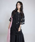 Flora Veil Dress
