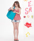 Candy Check Cami