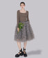 Cloud Ruffle Multiway