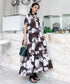 Tier Flow Dress