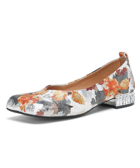 Bloom Glass Heel