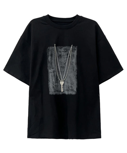 Chain Shadow Top