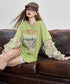 Mystery Bloom Top