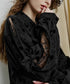 Cherry Veil Dress