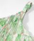 Mint Bloom Dress