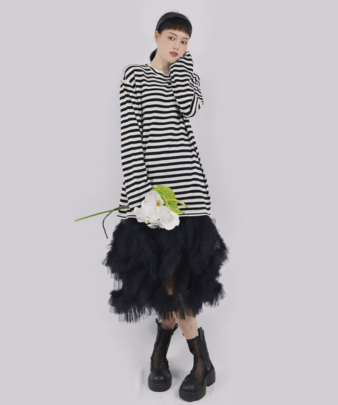 Velune Cascade Skirt