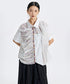 Veil Gather Blouse