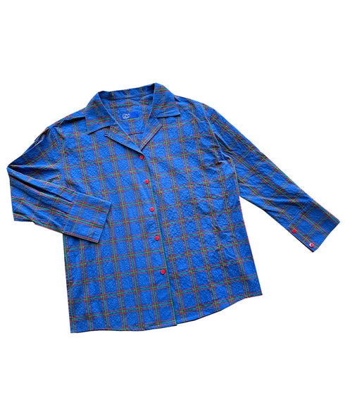 Retro Dot Layer Brown Series