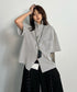 Stripe Ease Blouse