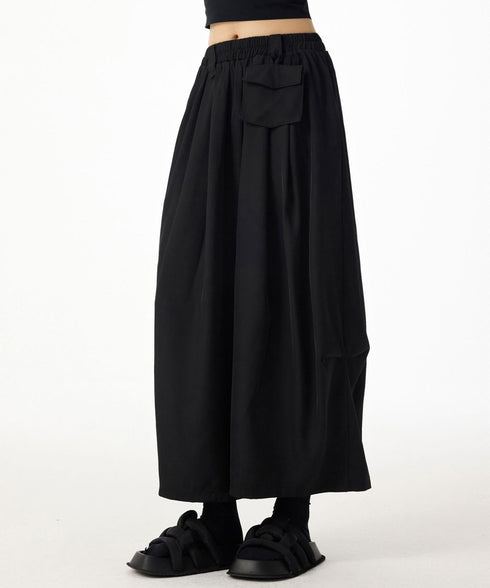 Pocket Drape Pants